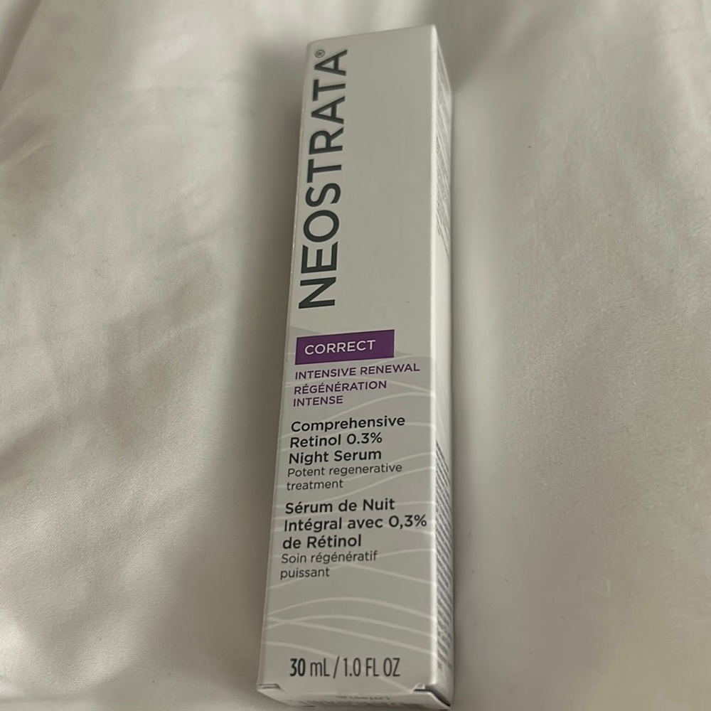 Comprehensive Retinol 0.3% Night Serum 30ml
